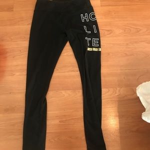 Hollister leggings